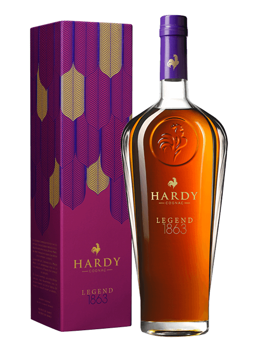 HARDY LEGEND 1863 750ML