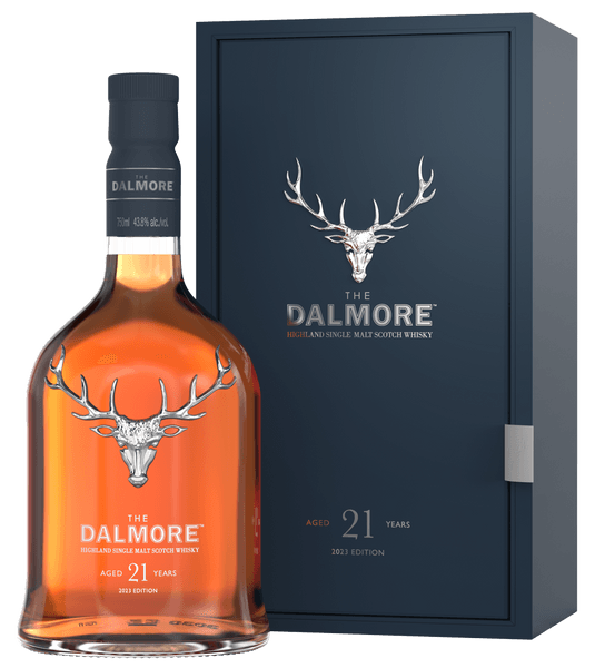 DALMORE 21YR 2023 EDITION 750ML