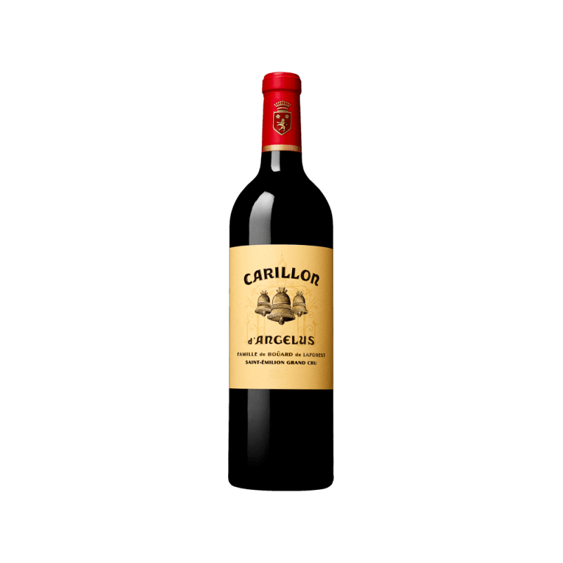 CARILLON D'ANGELUS SAINT EMILION 2019 750ML