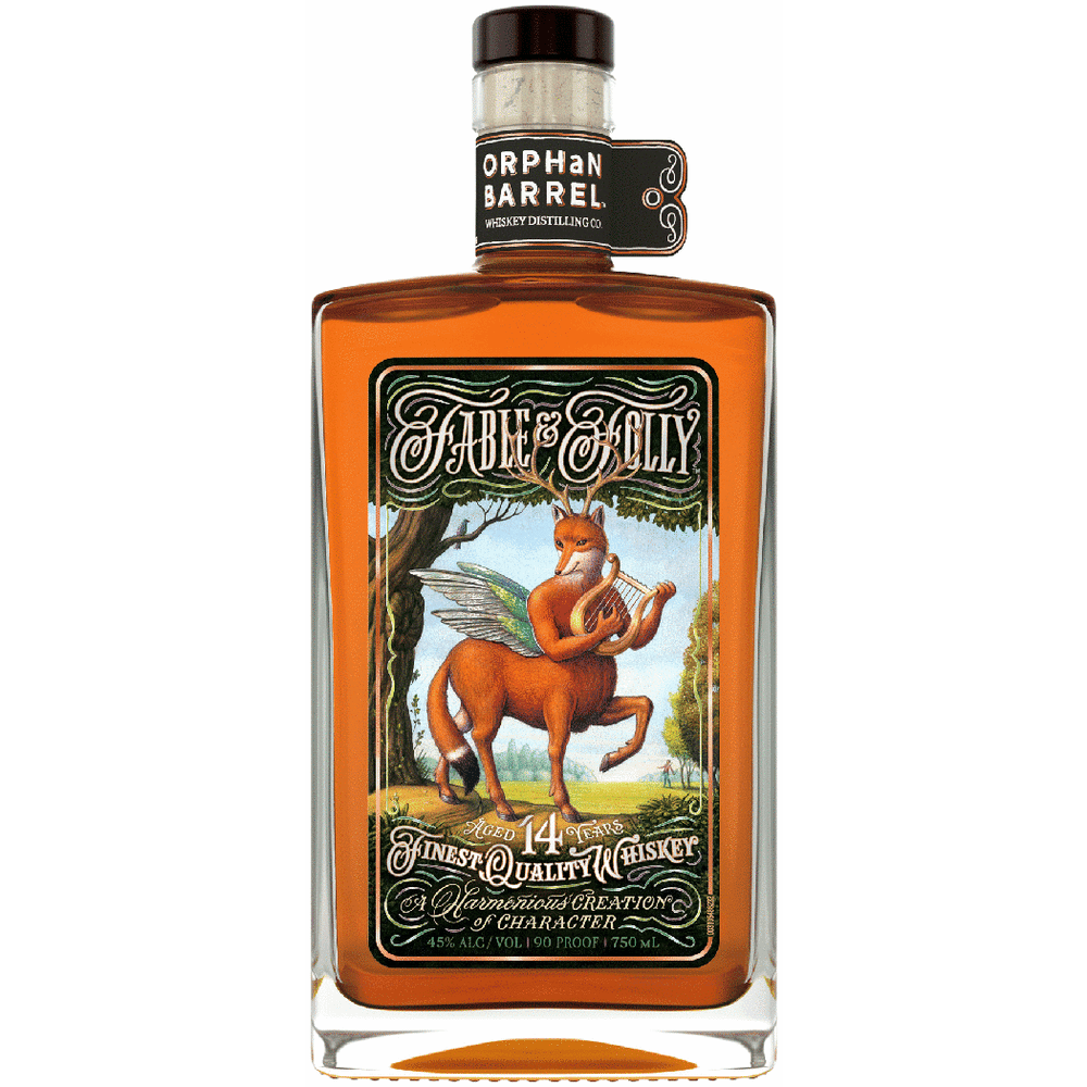 ORPHAN BARREL FABLE FOLLY 14YR 750ML