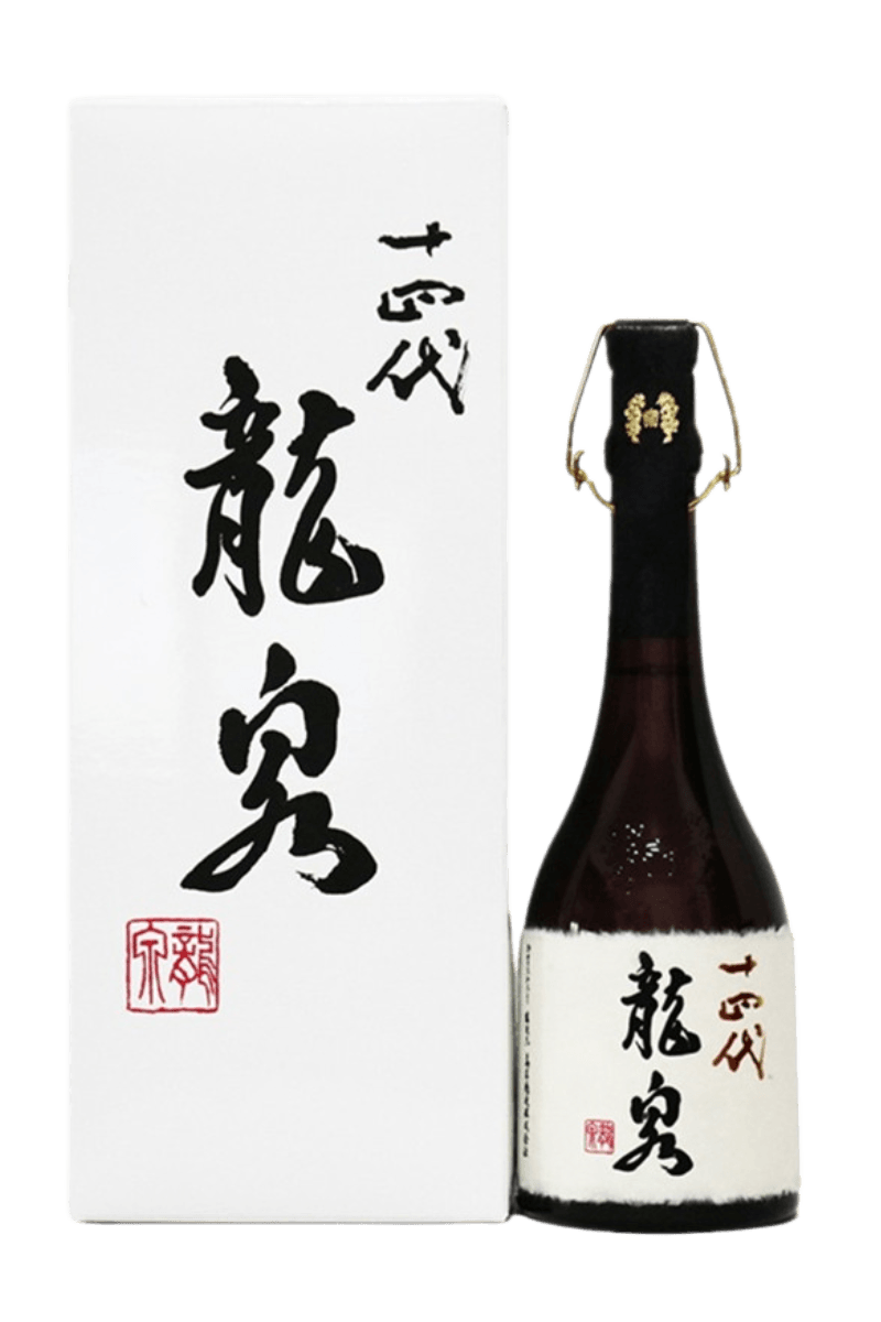 JUYONDAI RYUSEN HAKUUN KYORAI JUNMAI DAIGINJO 720ML