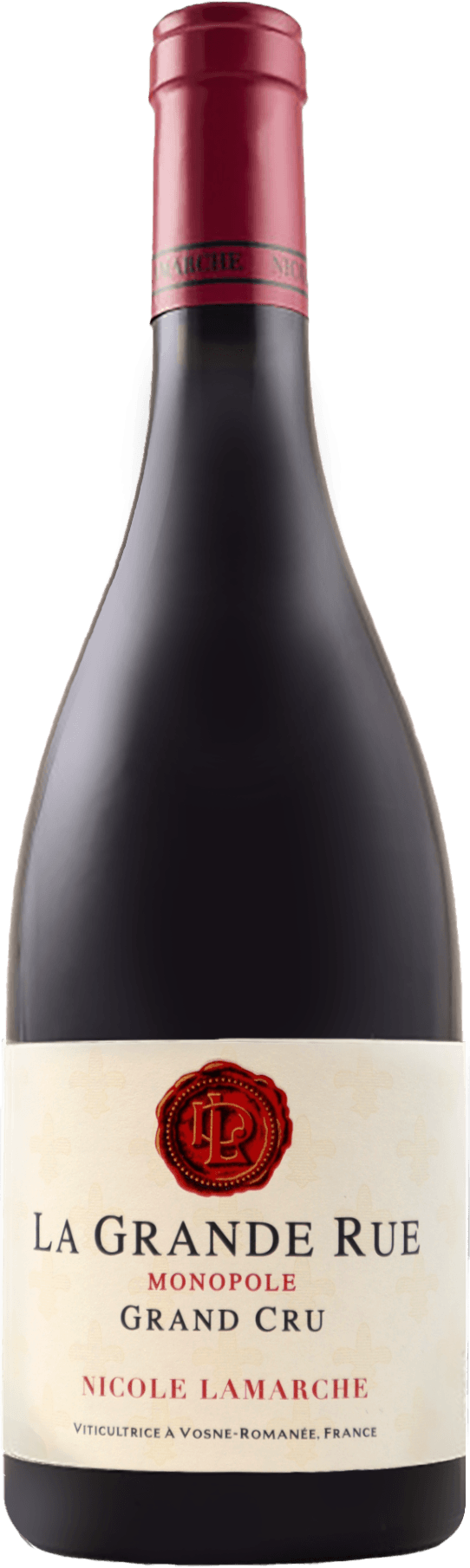 DOMAINE NICOLE LAMARCHE LA GRANDE RUE GRAND CRU MONOPOLE 750ML