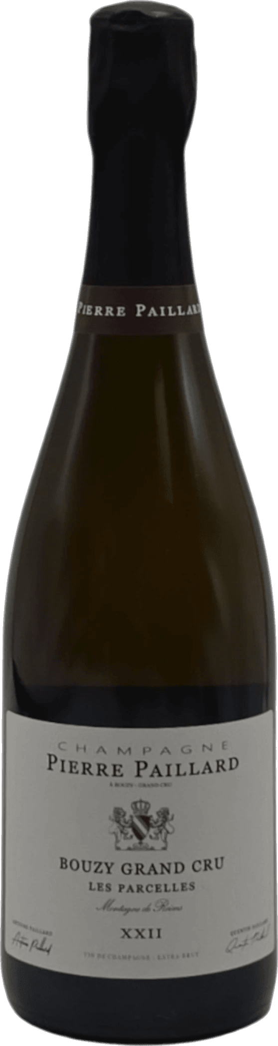 PIERRE PAILLARD BOUZY GRAND CRU LES PARCELLES XXII 750ML