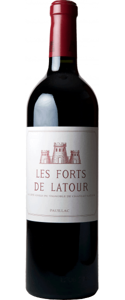 LES FORTS DE LATOUR 2015 750ML
