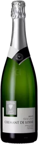 DIAMANT DE LOIRE CREMANT DE LOIRE BRUT WHITE 750ML