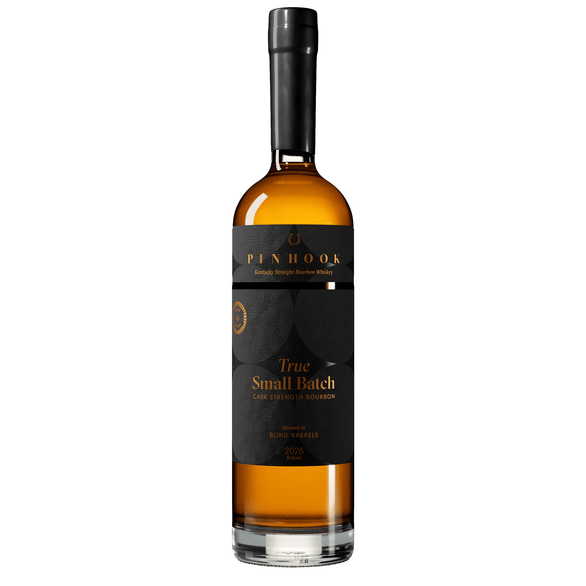PINHOOK TRUE SMALL BATCH CASK STRENGTH BOURBON CHEF SANDWICH 6YR 750ML