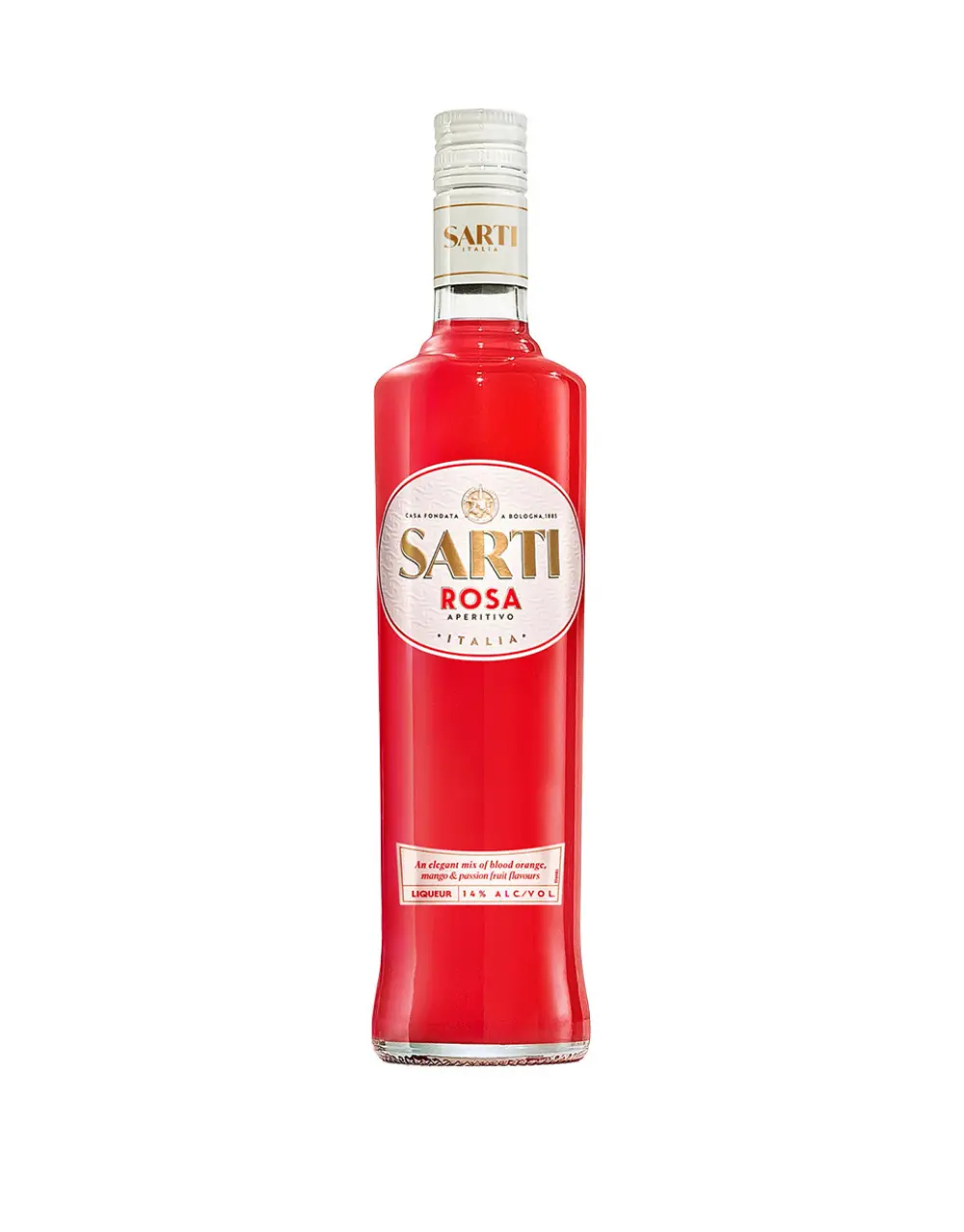 SARTI APERITIVO ROSA 28 700ML