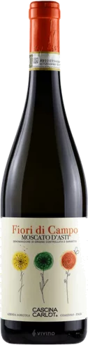 CASCINA CARLOT MOSCATO D'ASTI 750ML