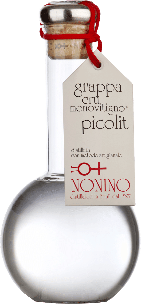 NONINO GRAPPA CRU MONOVITIGNO PICOLIT 100 750ML