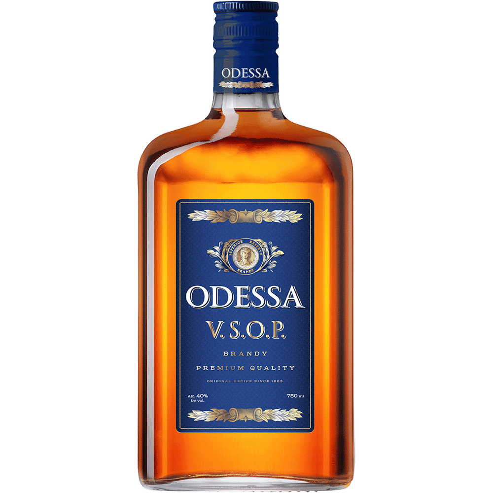 ODESSA VSOP BRANDY 750ML