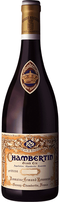 DOMAINE ARMAND ROUSSEAU CHAMBERTIN GRAND CRU 750ML