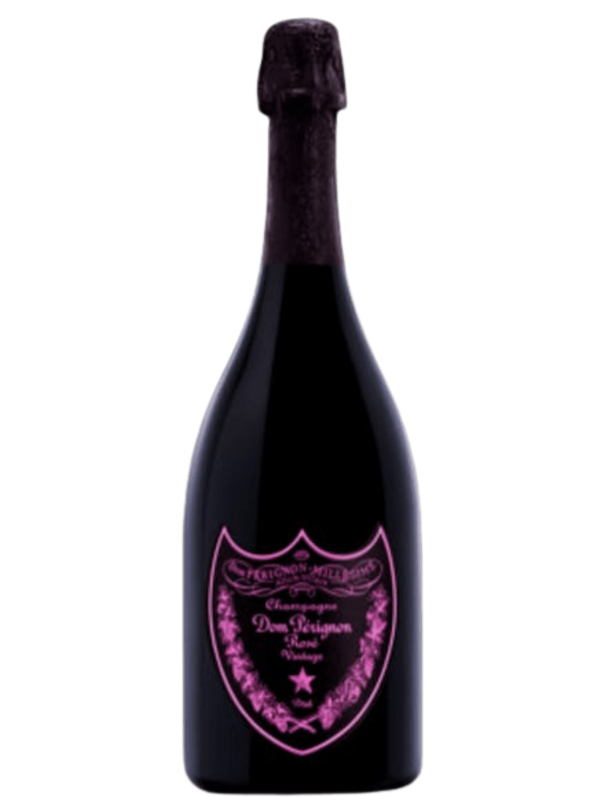 DOM PERIGNON BRUT ROSE LUMINOUS 750ML