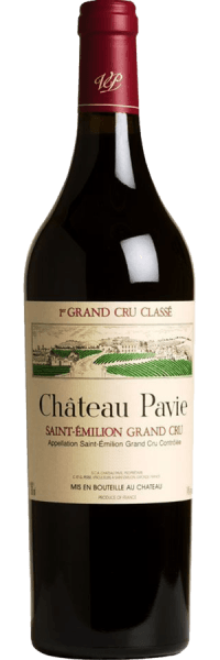 CHATEAU PAVIE RED 2016 750ML