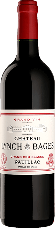 CHATEAU LYNCH BAGES 750ML