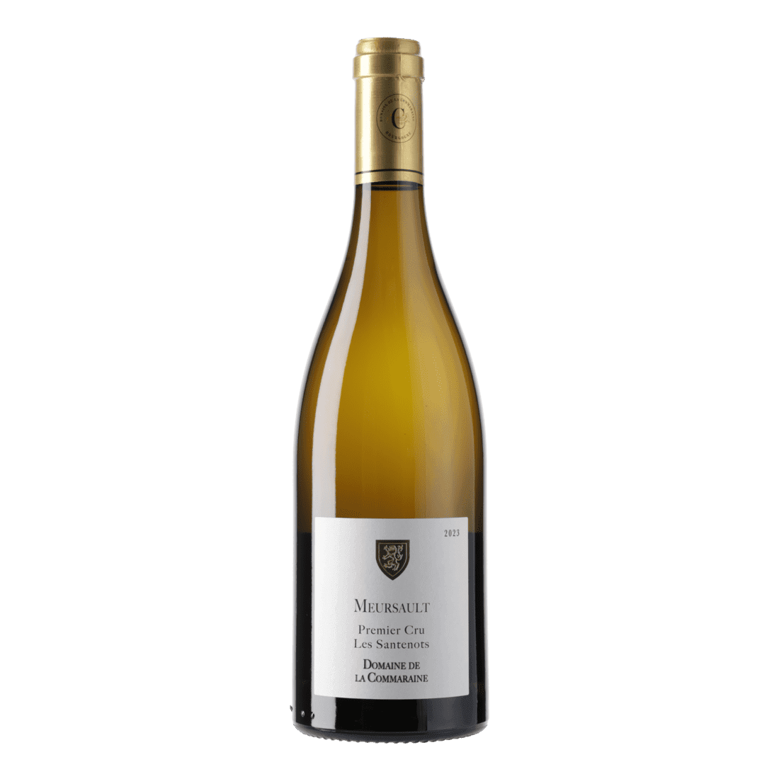 DOMAINE DE LA COMMARAINE MEURSAULT PREMIER CRU LES SANTENOTS 2023 750ML
