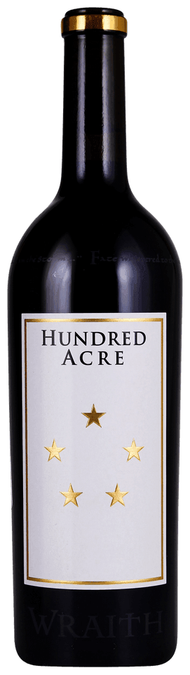 HUNDRED ACRE FORTIFICATION 98 POINTS 750ML