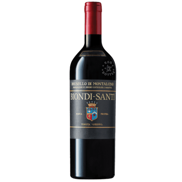 BIONDI SANTI BRUNELLO 750ML