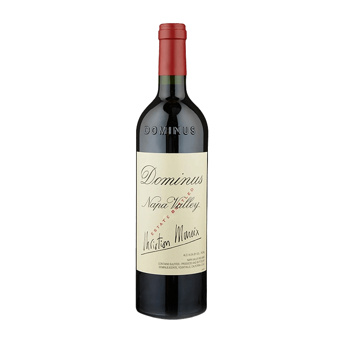 DOMINUS NAPA VALLEY 100POINTS 750ML