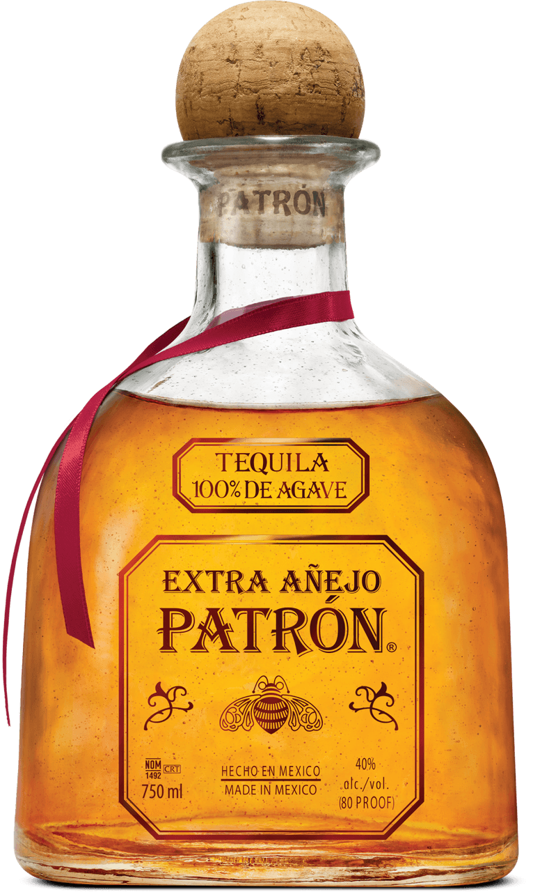 PATRON EXTRA ANEJO 750ML