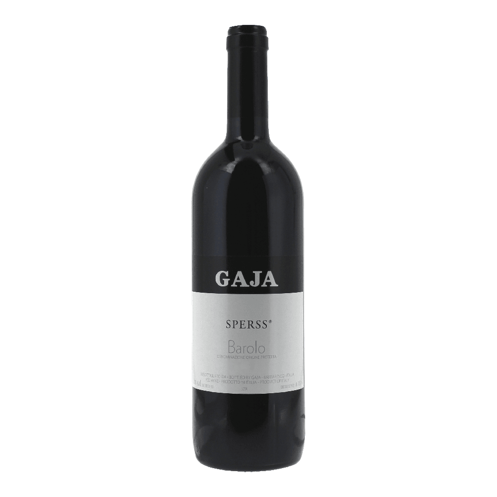 GAJA BAROLO SPERSS 750ML