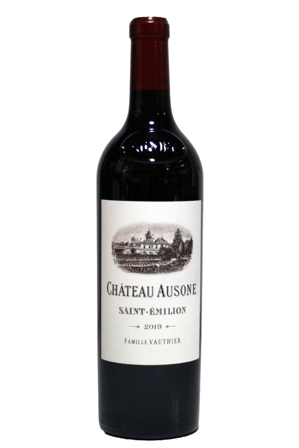 CHATEAU AUSONE 2019 750ML