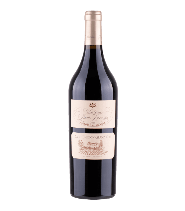 CHATEAU PAVIE DECESSE RED 2016 750ML
