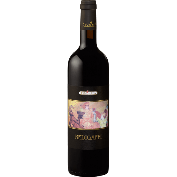 TUA RITA REDIGAFFI 750ML