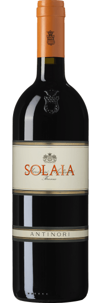 ANTINORI SOLAIA TOSCANA 98POINTS 750ML