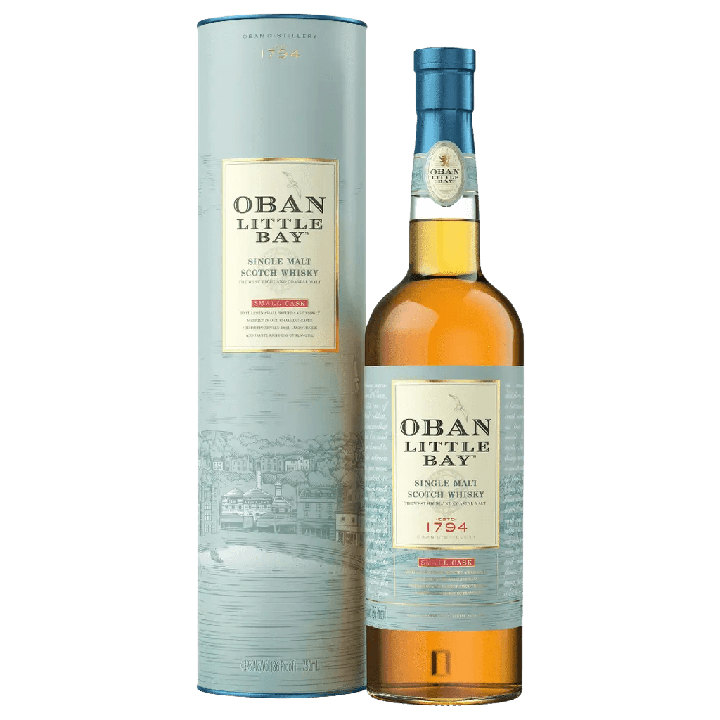 OBAN LITTLE BAY SMALL CASK 750ML