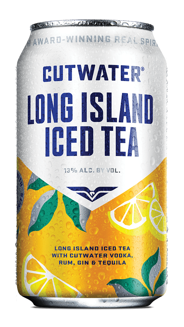 CUTWATER LONG ISLAND ICED TEA 355ML