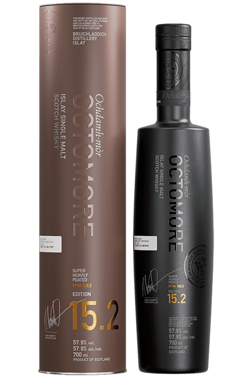 OCTOMORE SCO SMALT ED 15.2 108.2 700ML