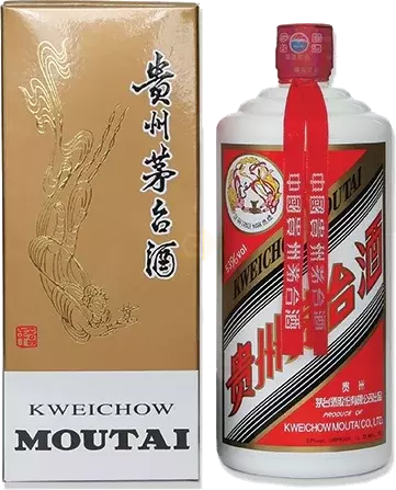 KWEICHOW MOUTAI 53% 1L