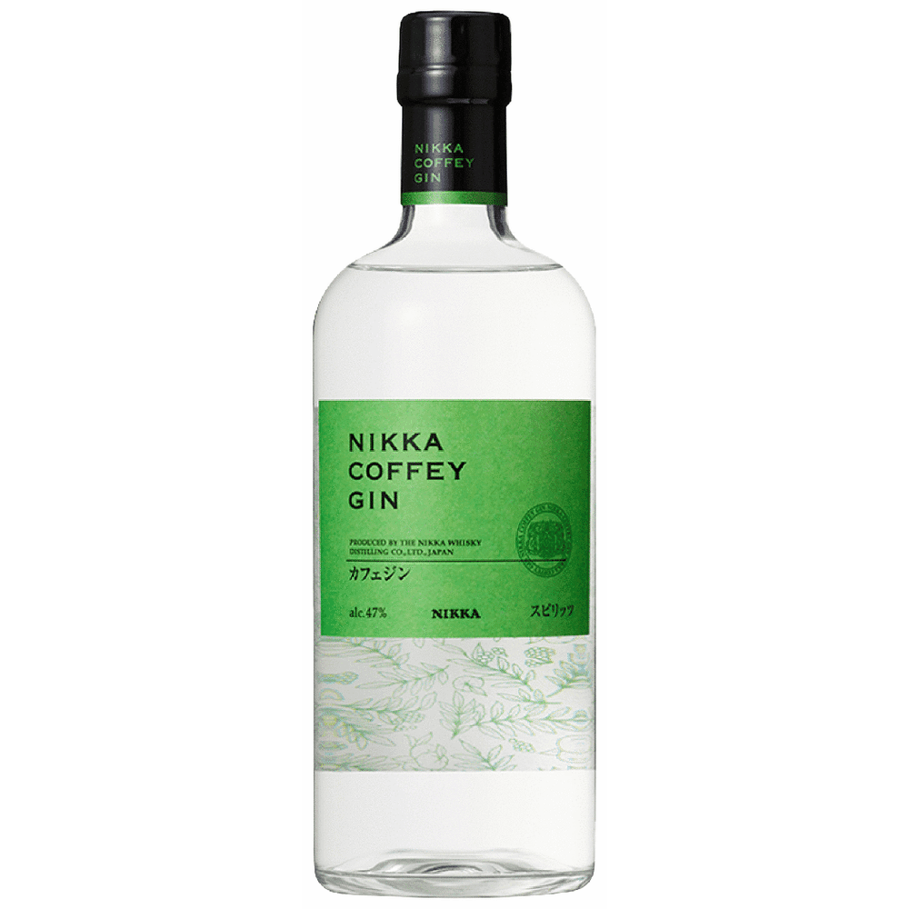 NIKKA COFFEY GIN 750ML