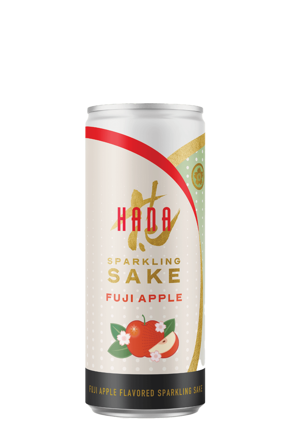 TAKARA HANA SPARKLING FUJI APPLE 250ML