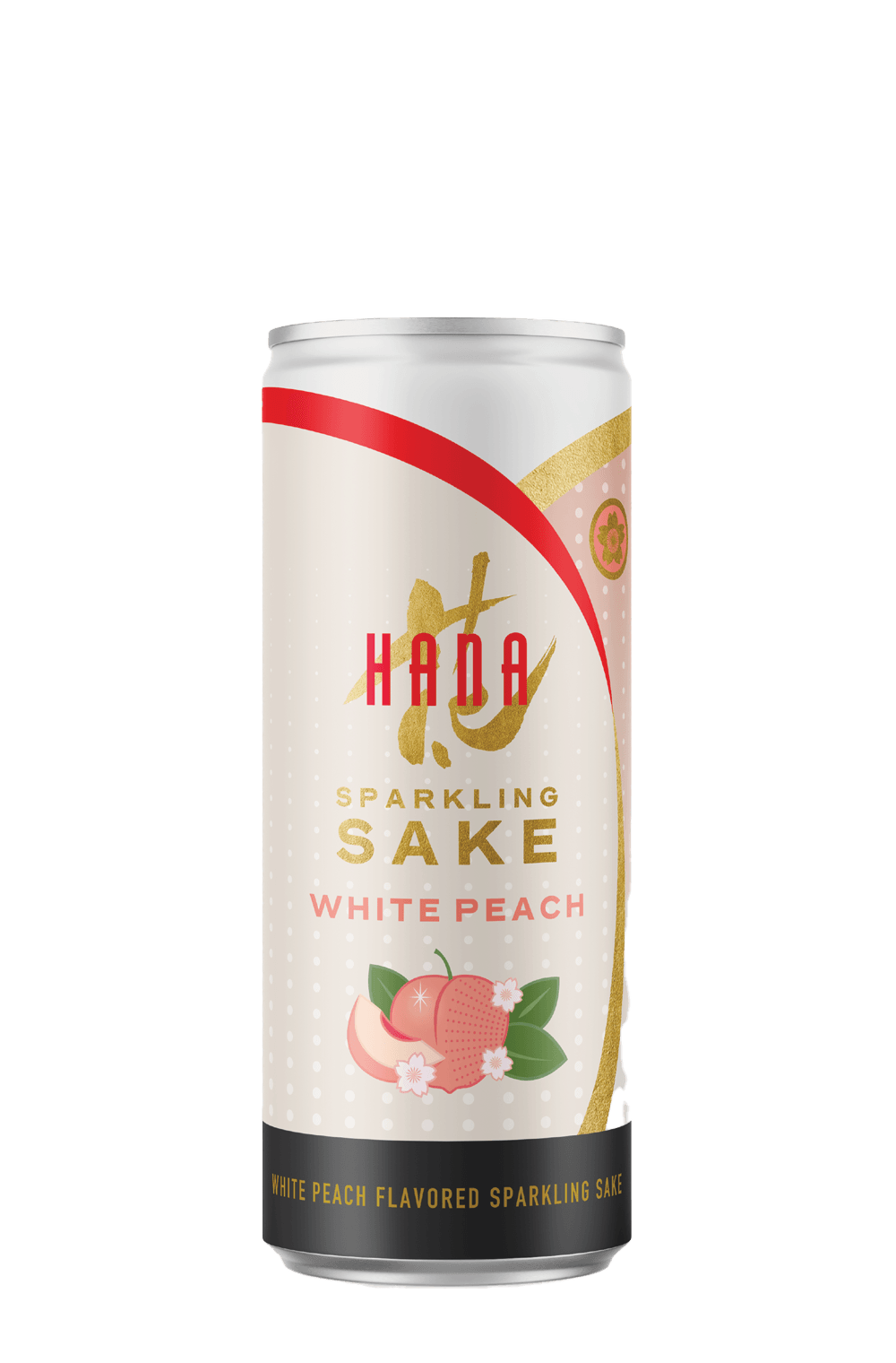 TAKARA HANA SPARKLING WHITE PEACH 250ML