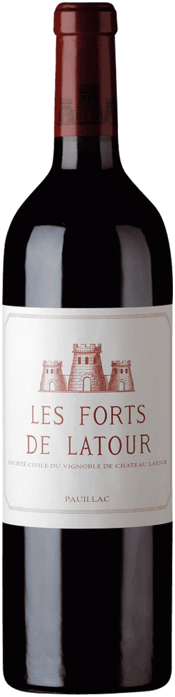 LES FORTS DE LATOUR 2019 750ML