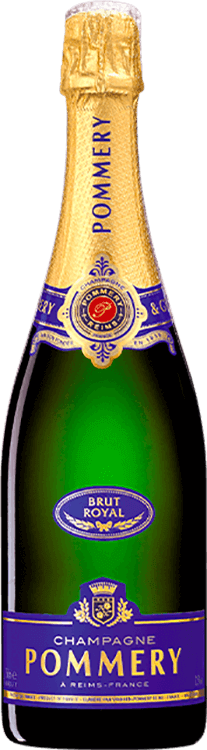 POMMERY BRUT ROYAL 750ML