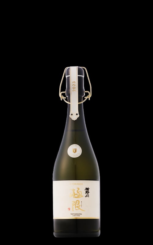 TATENOKAWA KYOKUGEN JUNMAI DAIGINJO 720ML