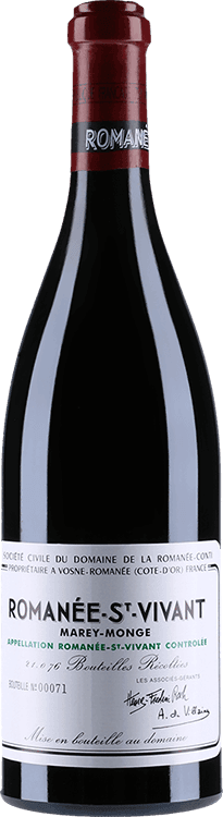 DOMAINE DE LA ROMANEE CONTI ST VIVANT 2020 750ML