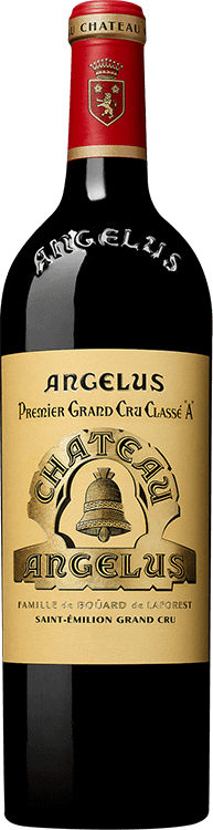 CHATEAU ANGELUS 2020 750ML