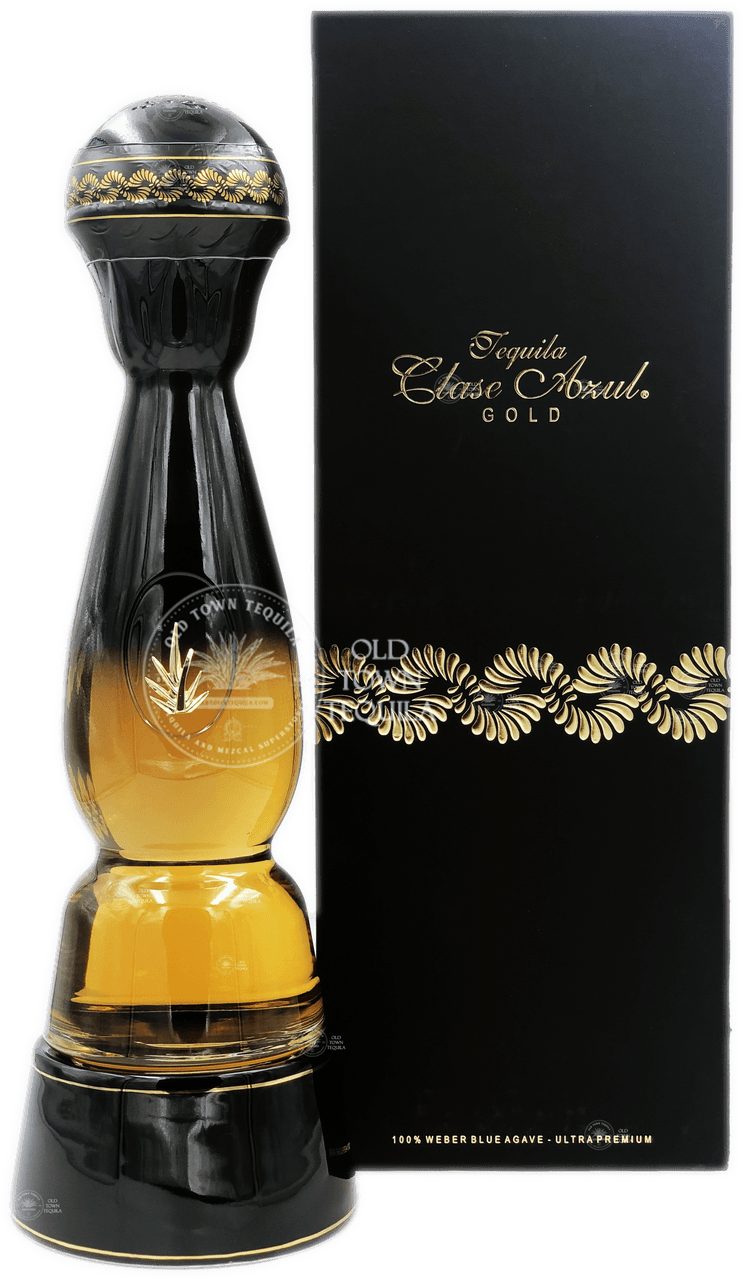 CLASE AZUL GOLD 750ML