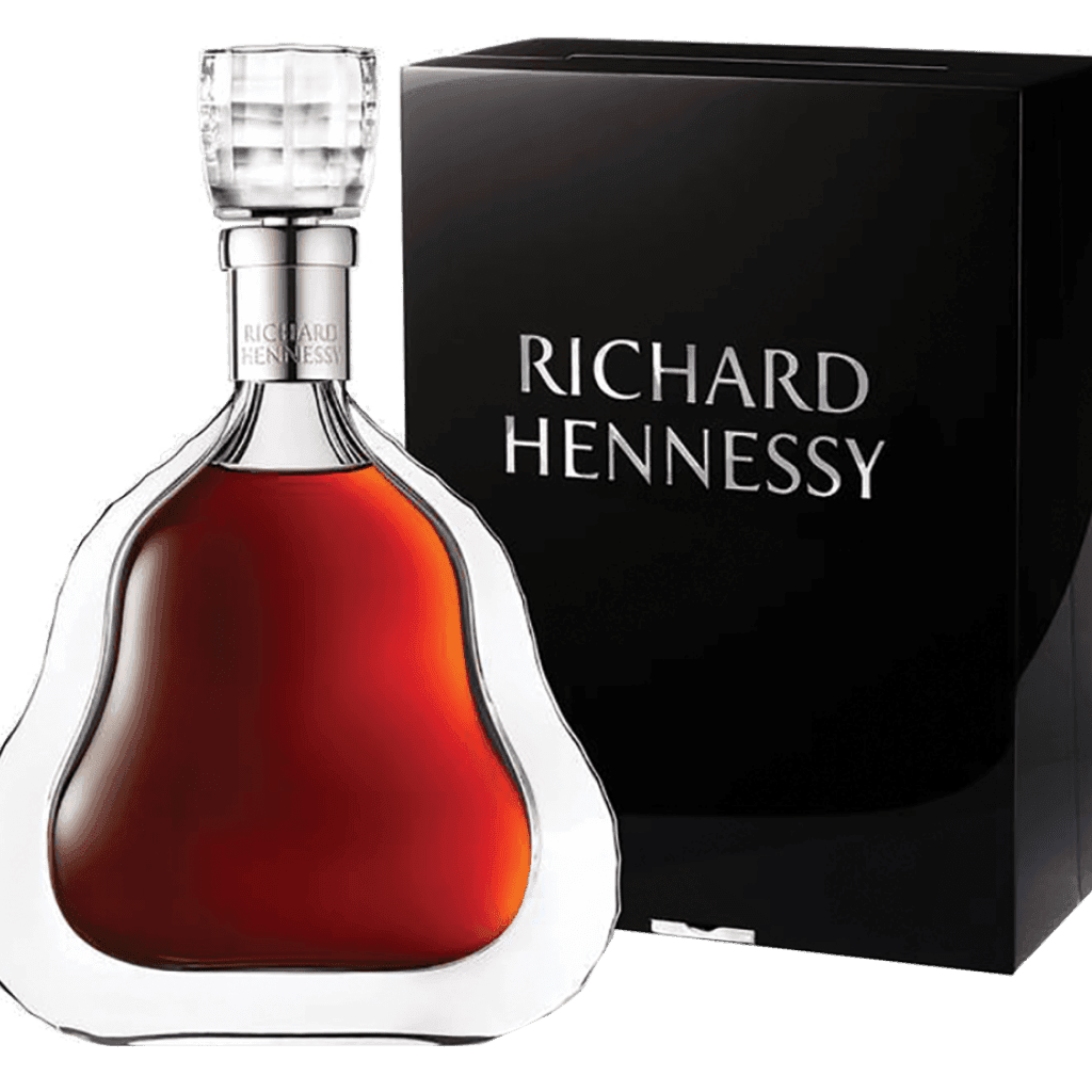 RICHARD HENNESSY 750ML