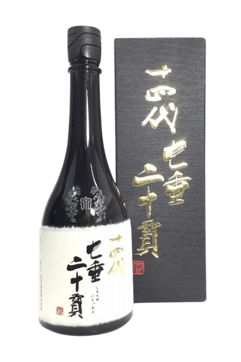 JUYONDAI SHICHITARE NIJJUKAN 720ML