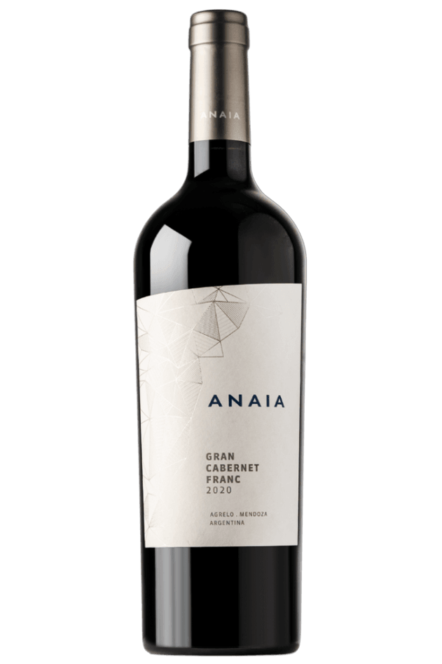 ANAIA GRAN CABERNET FRANC 750ML