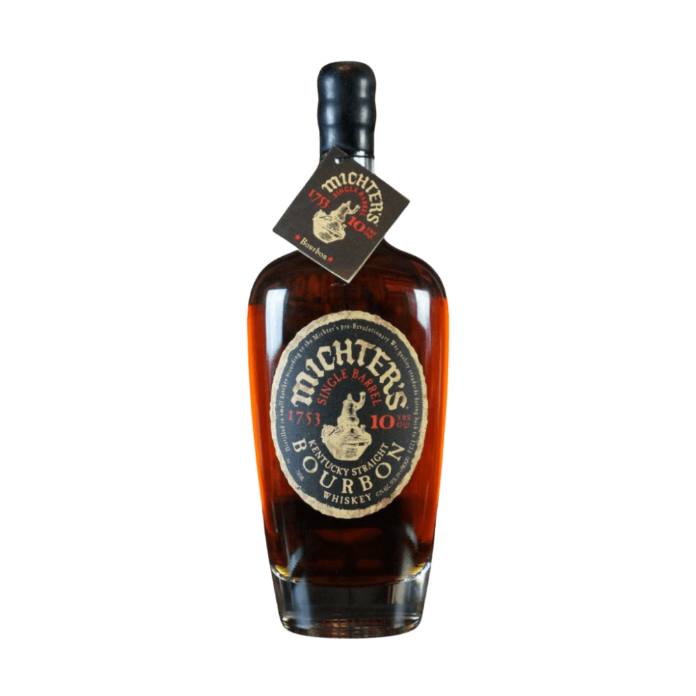 MICHTER'S BOURBON 10YRS 750ML
