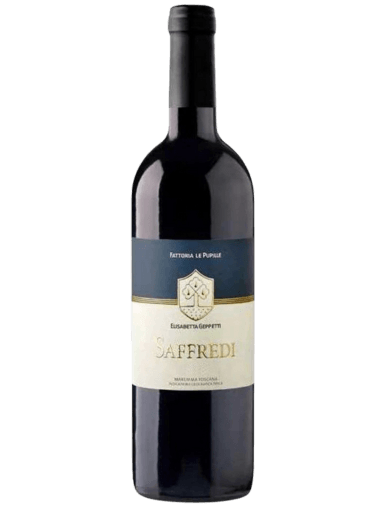 FATTORIA LE PUPILLE SAFFREDI TOSCANA 1.5L