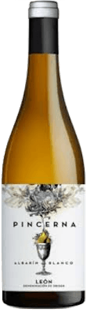PINCERNA ALBARIN BLANCO 750ML