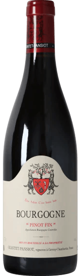 GEANTET PANSIOT BOURGOGNE PINOT FIN 2020 750ML