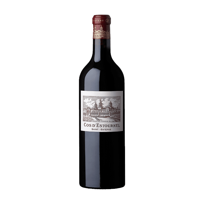 COS D'ESTOURNEL SAINT ESTEPHE 750ML