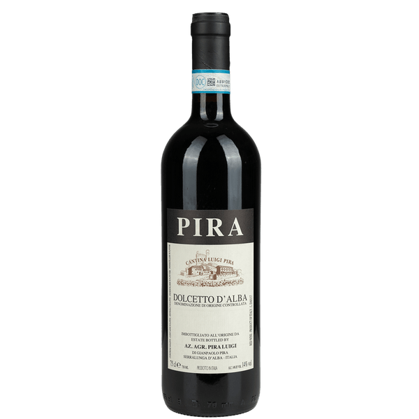 LUIGI PIRA DOLCETTO D'ALBA DOC 750ML